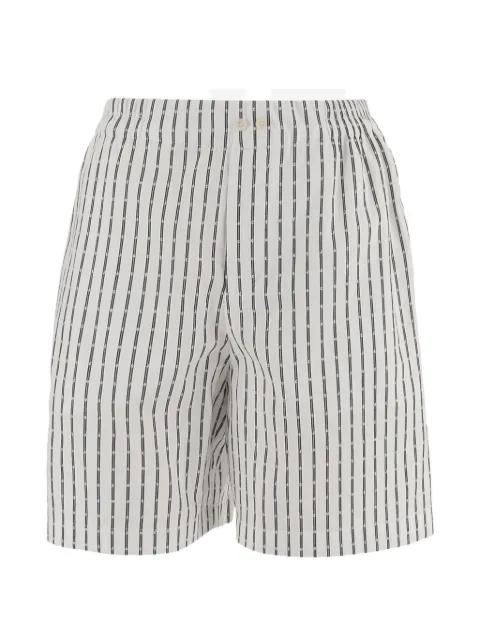 jacquard boxer shorts by JACQUEMUS