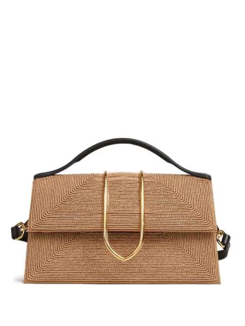 large Bambino tote bag by JACQUEMUS