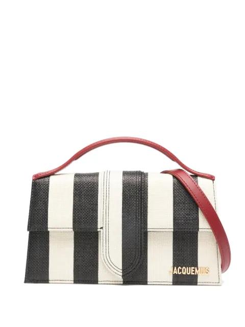 large Bambino tote bag by JACQUEMUS