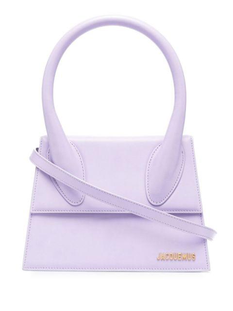 large Le Chiquito top-handle bag by JACQUEMUS
