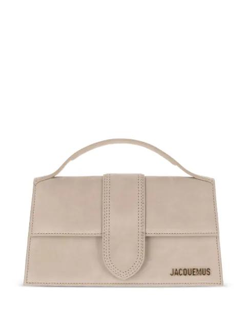 large The Bambino magnetic-closure crossbody bag by JACQUEMUS