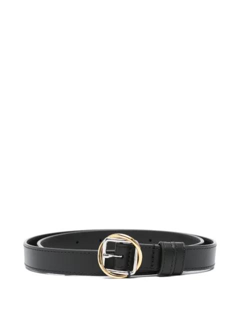 leather belt by JACQUEMUS