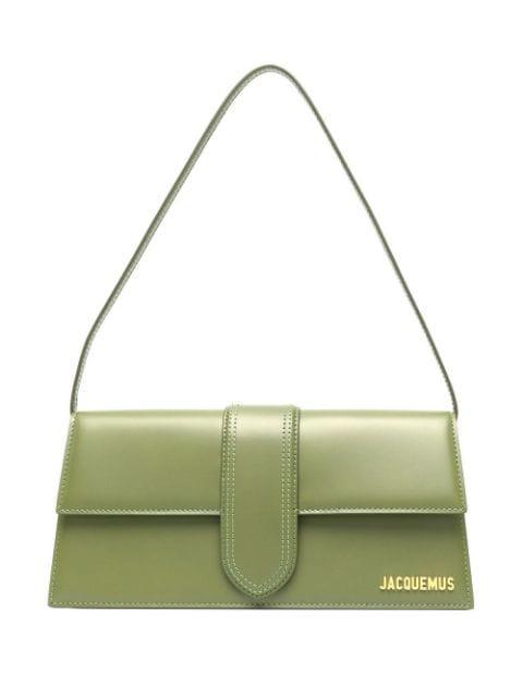 long Le Bambino shoulder bag by JACQUEMUS