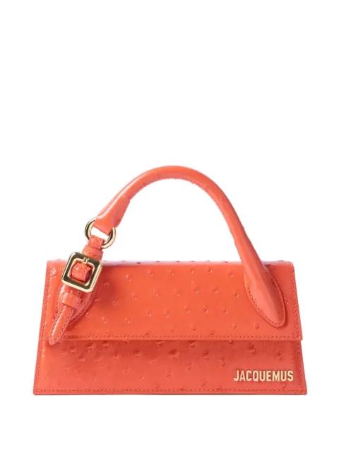 long Le Chiquito buckle tote bag by JACQUEMUS