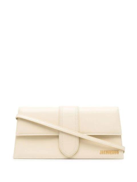 long The Bambino shoulder bag by JACQUEMUS