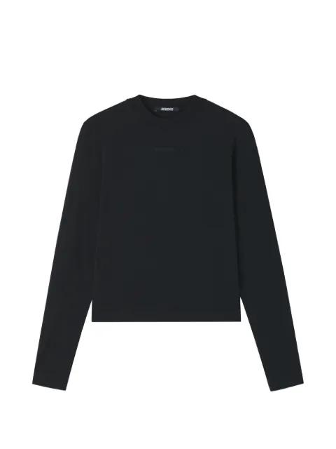 long-sleeve sweatshirt by JACQUEMUS