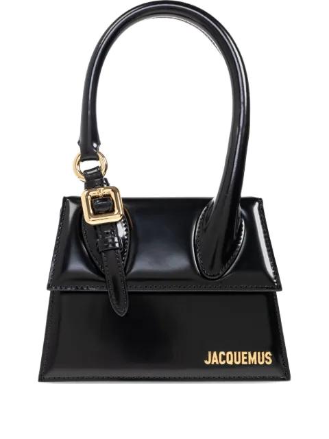 medium The Chiquito top-handle bag by JACQUEMUS