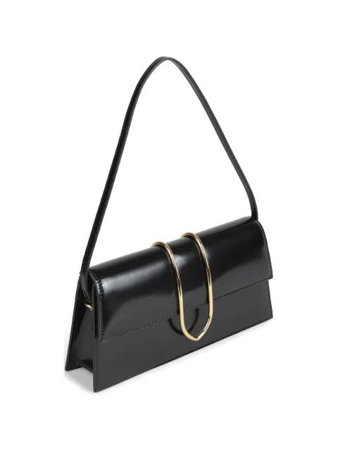 metal flap shoulder bag by JACQUEMUS