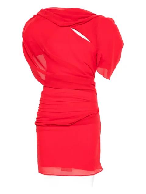 mini Castagna dress by JACQUEMUS