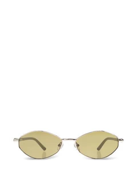 oval-frame sunglasses by JACQUEMUS