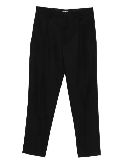pleated-front trousers by JACQUEMUS