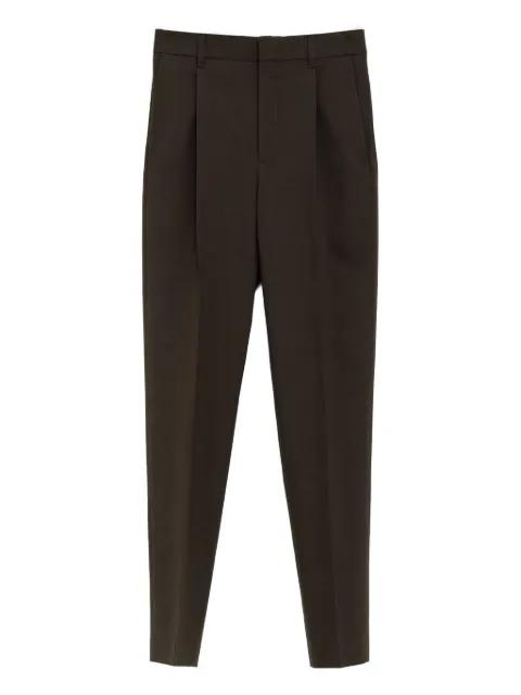 pleated-pocket trousers by JACQUEMUS pleated-pocket trousers by JACQUEMUS