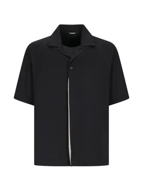 raglan-sleeve shirt by JACQUEMUS