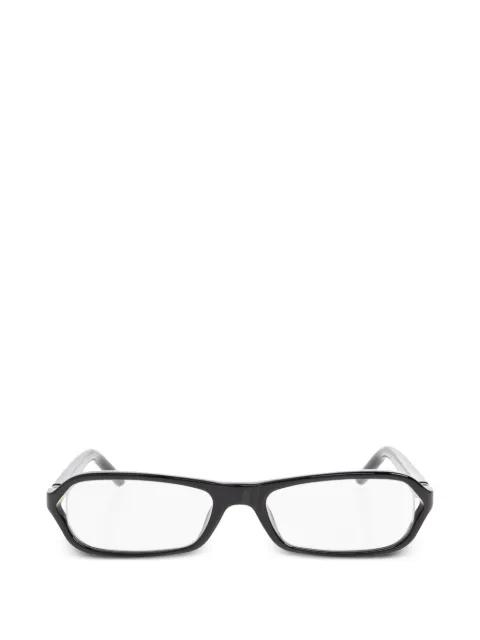 rectangle-frame glasses by JACQUEMUS