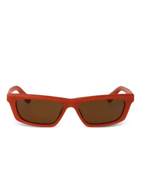 rectangle-frame sunglasses by JACQUEMUS