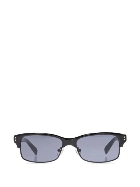 rectangle-frame sunglasses by JACQUEMUS