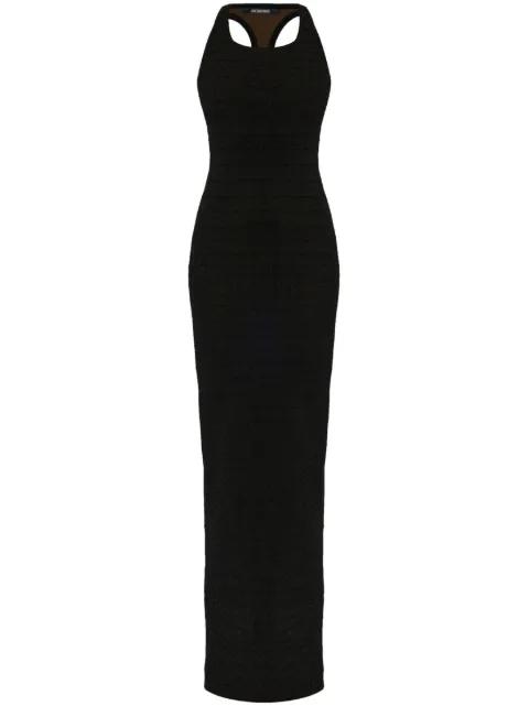 sleeveless midi dress by JACQUEMUS