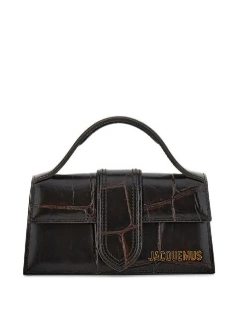 small Bambino strap tote bag by JACQUEMUS
