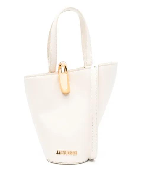 small Bambola bucket bag by JACQUEMUS