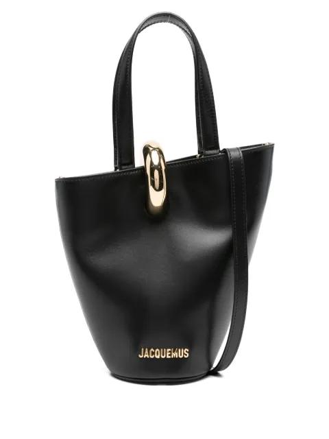 small Bambola bucket bag by JACQUEMUS