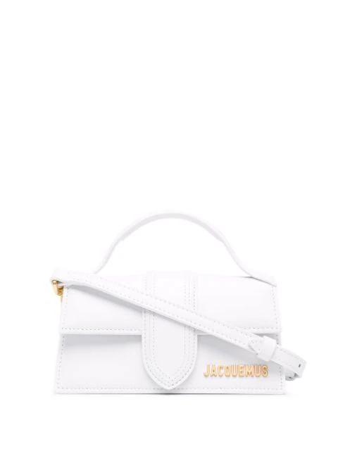 small Le Bambino shoulder bag by JACQUEMUS