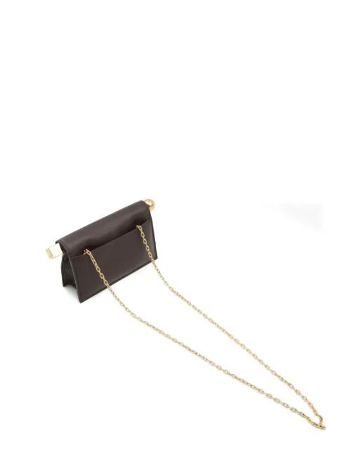 small Rond Carré clutch by JACQUEMUS