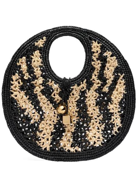 small The Spiaggia tote bag by JACQUEMUS