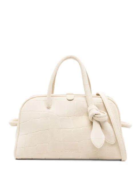 small Turismo tote bag by JACQUEMUS