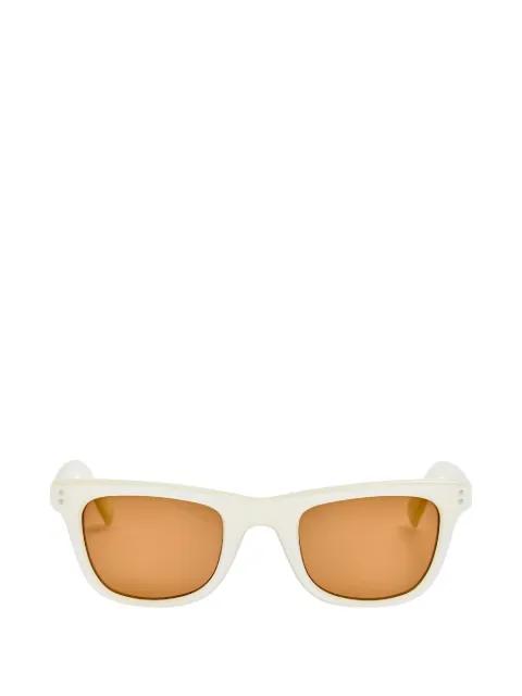 square frame sunglasses by JACQUEMUS
