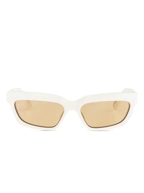 square-frame sunglasses by JACQUEMUS