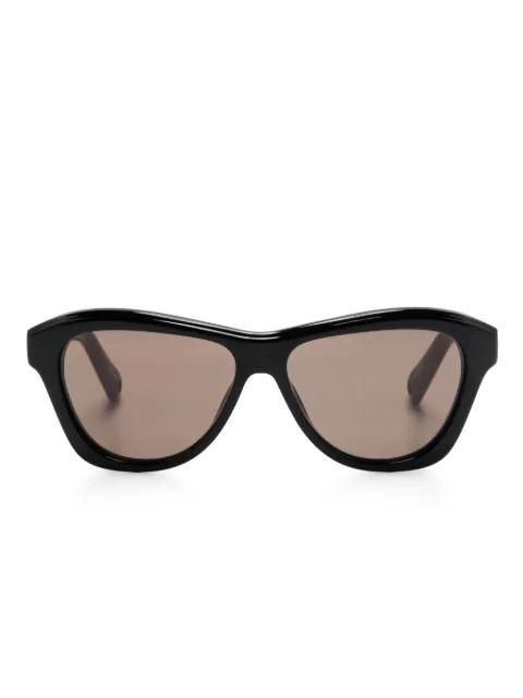 the Palmier sunglasses by JACQUEMUS