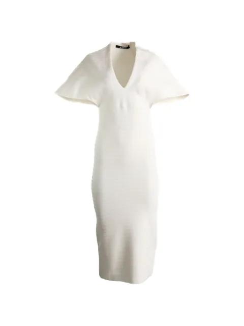 wide-sleeved dress by JACQUEMUS