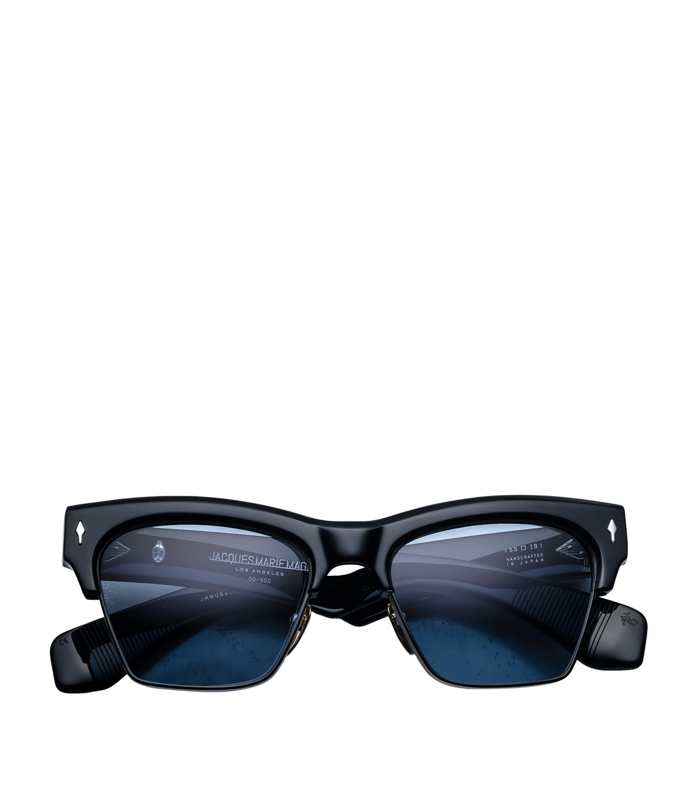 Bugsy Sunglasses by JACQUES MARIE MAGE