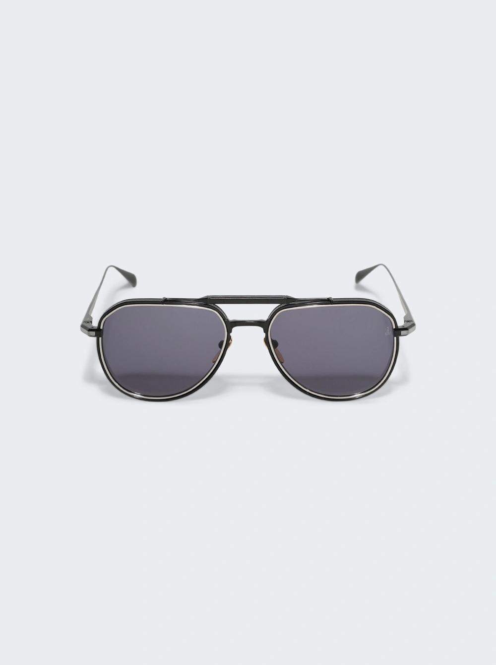 Commander Sunglasses Corbeau  | The Webster by JACQUES MARIE MAGE