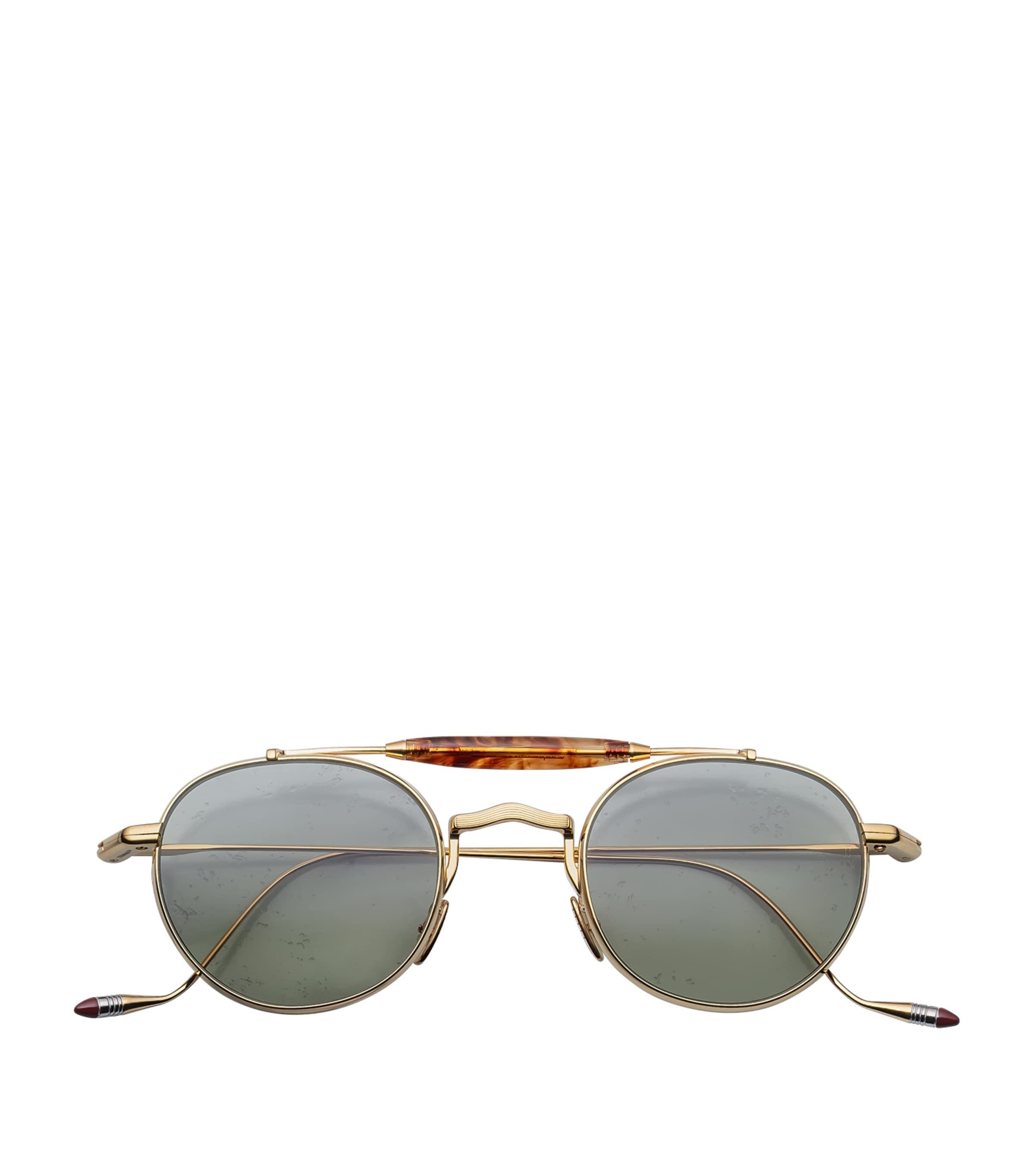Dasan Avaitor Sunglasses by JACQUES MARIE MAGE