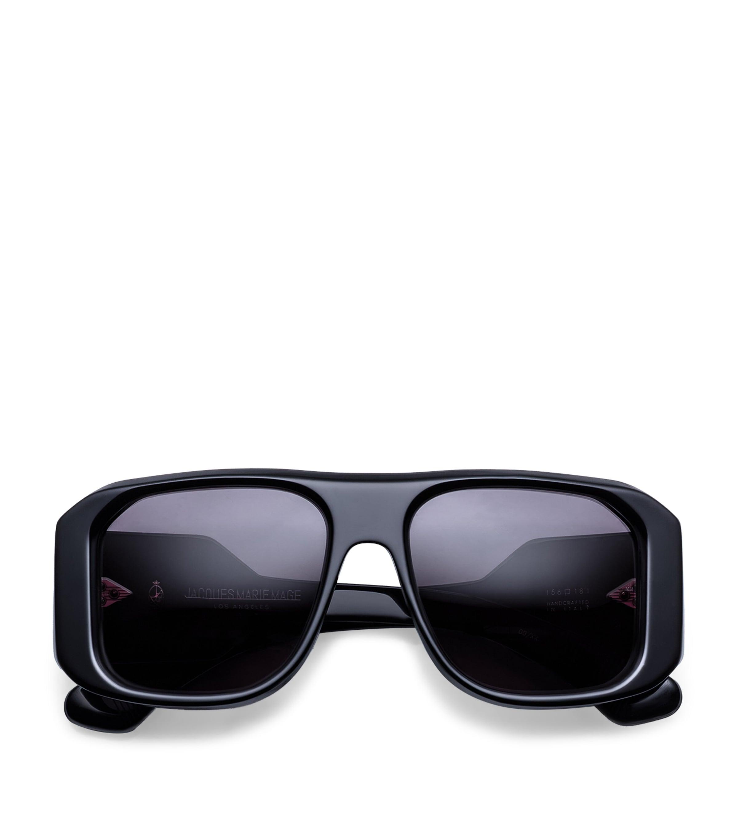 Jacques Marie Mage Acetate Alfie Sunglasses by JACQUES MARIE MAGE
