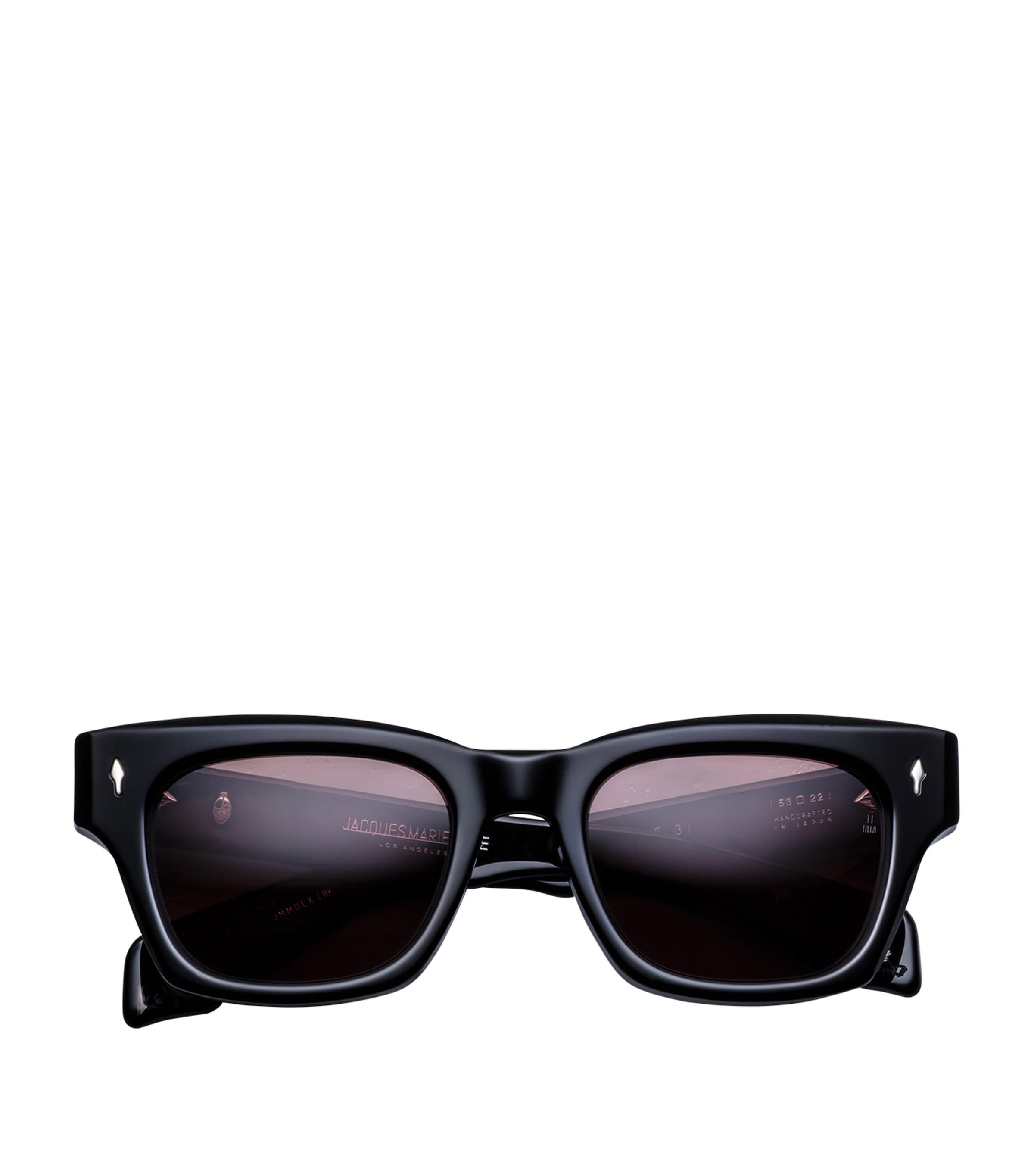 Jacques Marie Mage Acetate Dealan-53 Sunglasses by JACQUES MARIE MAGE