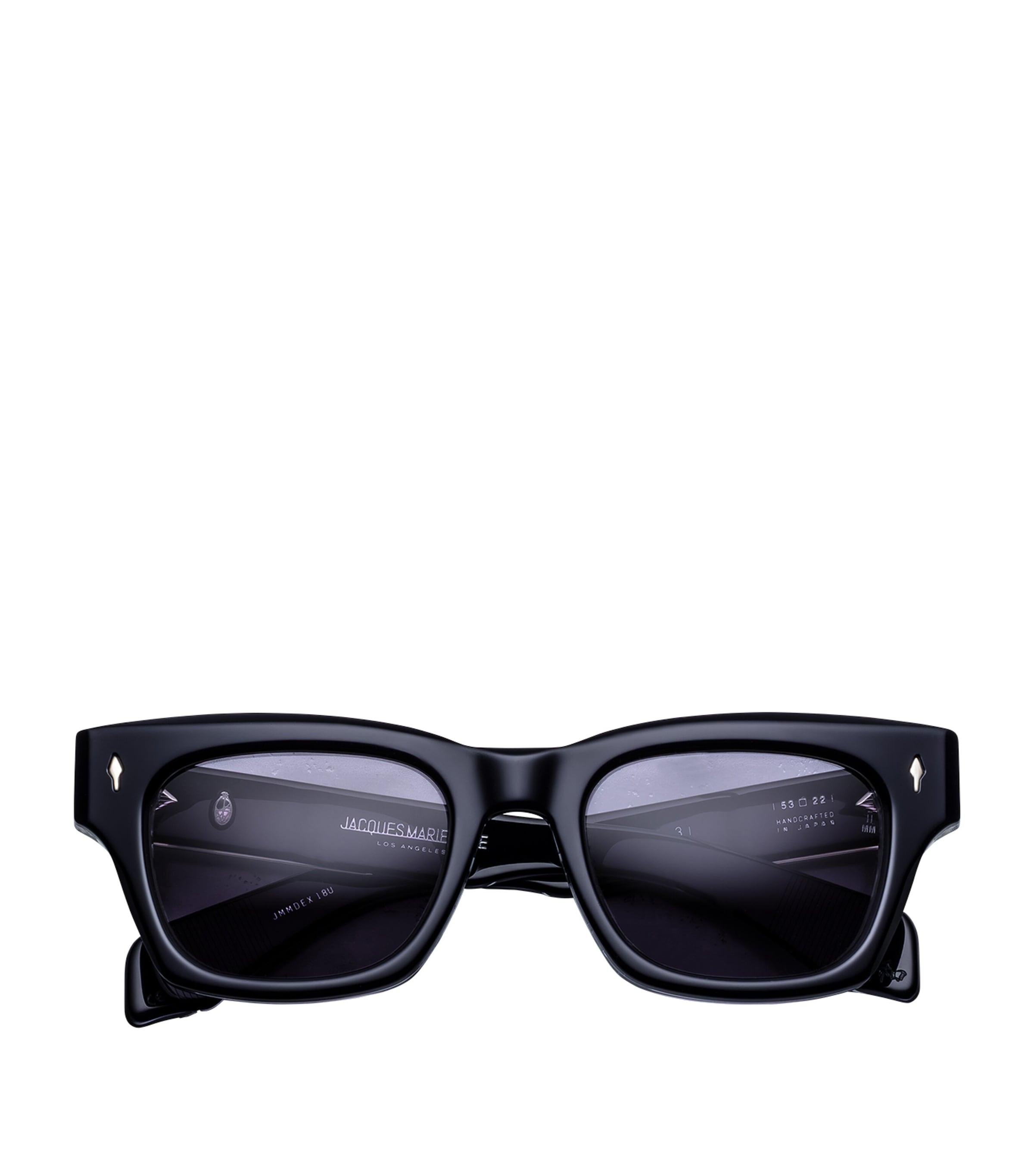 Jacques Marie Mage Acetate Dealan-53 Sunglasses by JACQUES MARIE MAGE