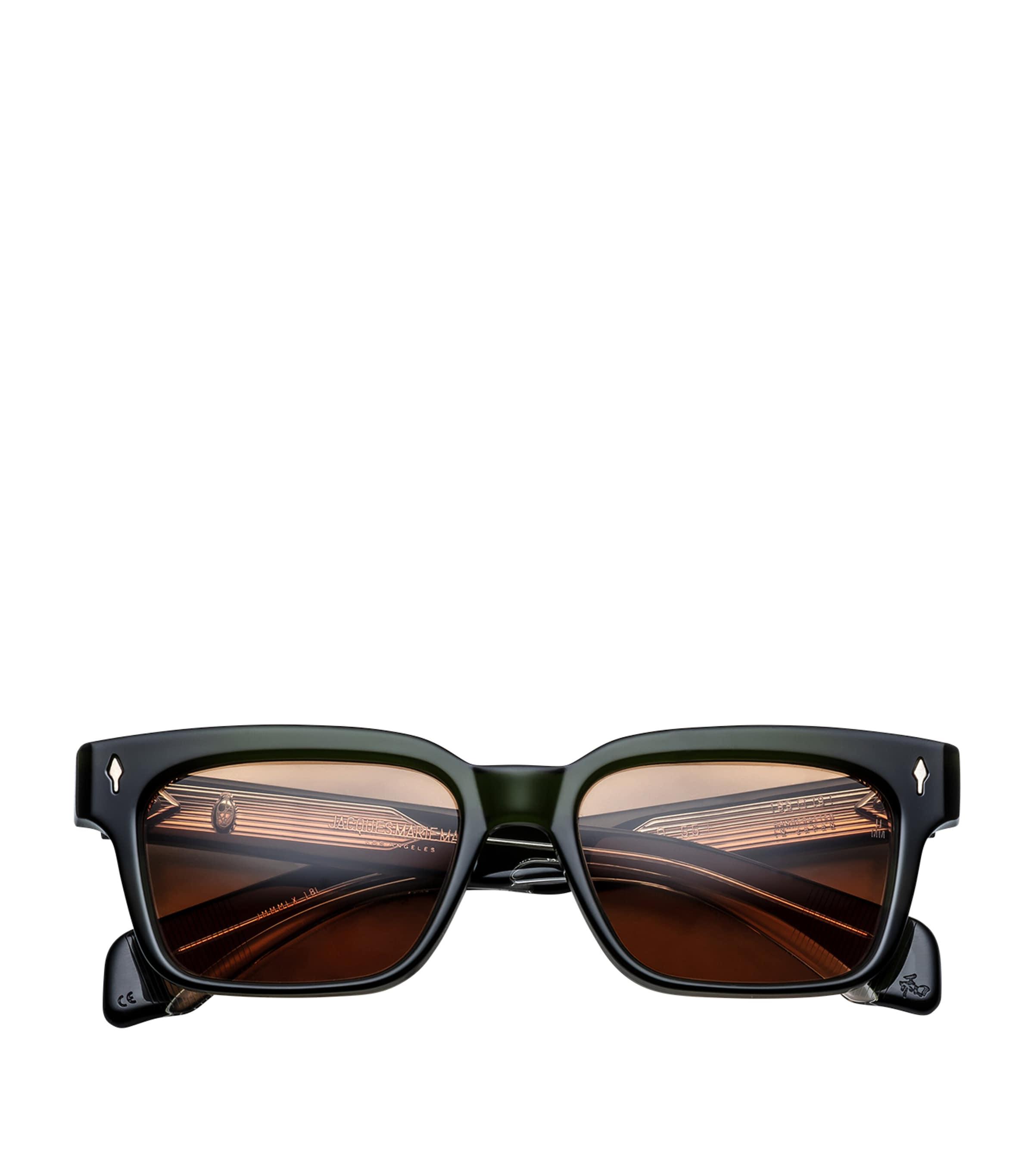 Jacques Marie Mage Acetate Molino 55 Sunglasses by JACQUES MARIE MAGE