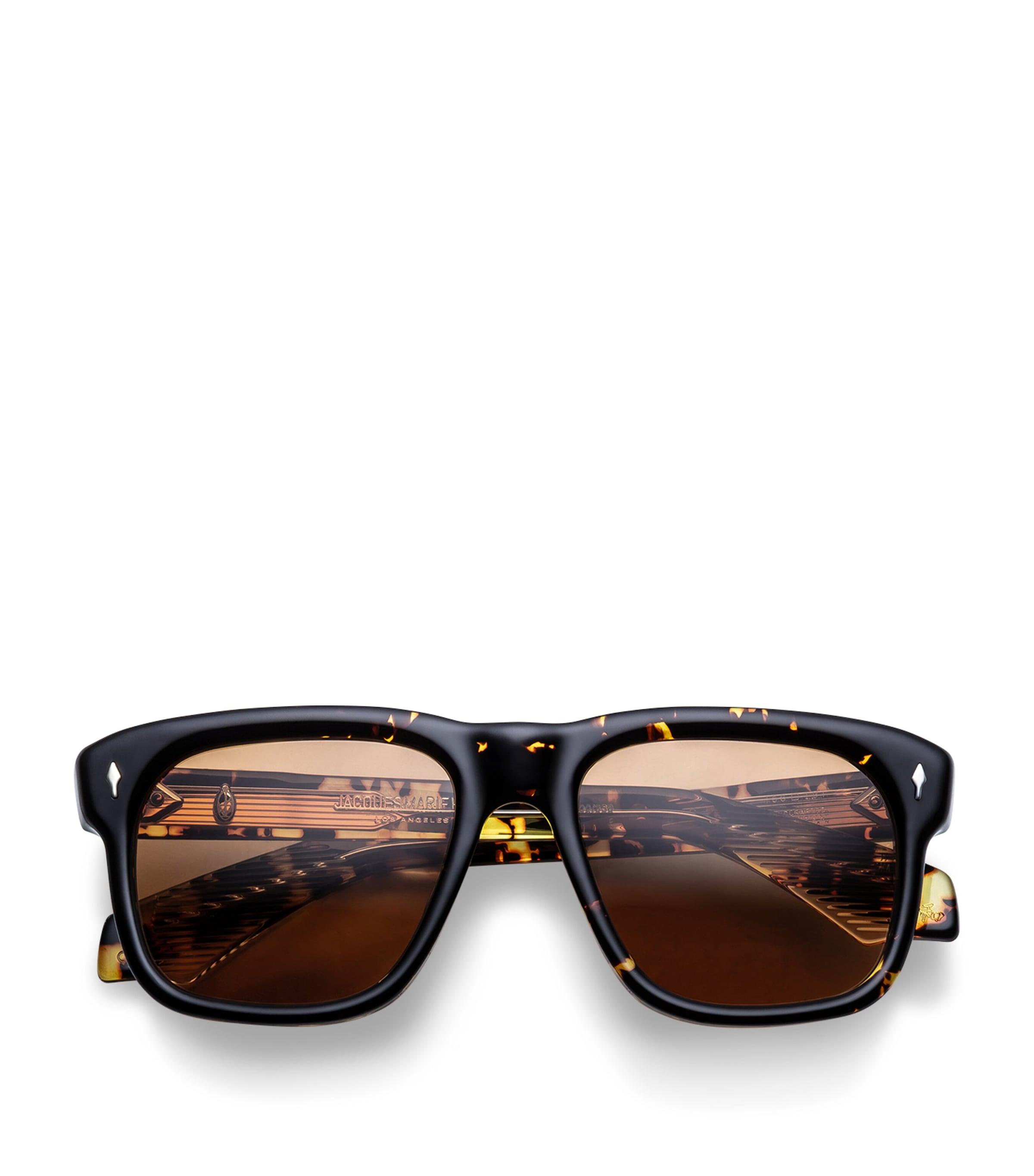 Jacques Marie Mage Acetate Yves Sunglasses by JACQUES MARIE MAGE