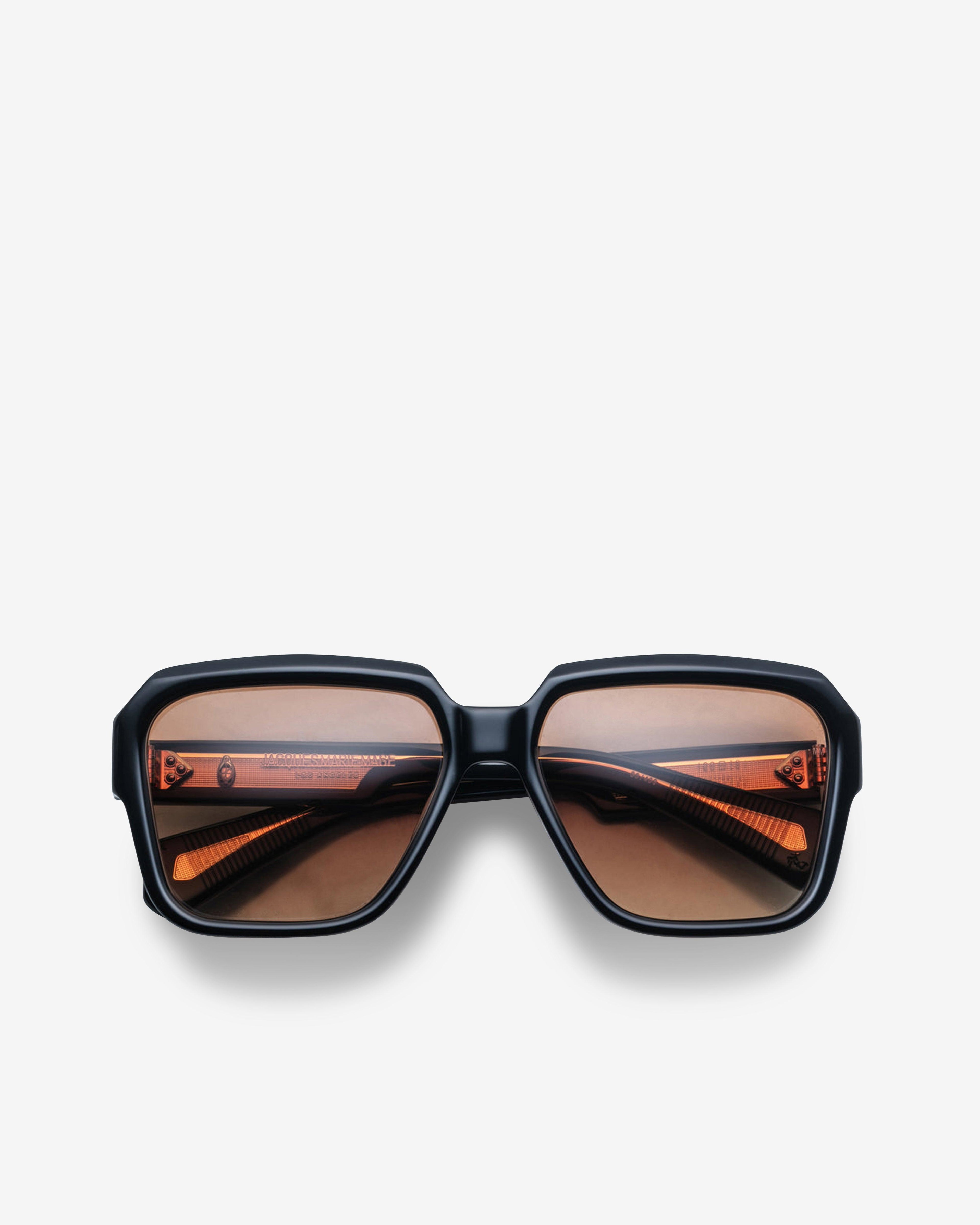 Jacques Marie Mage - Alfred Sunglasses - (Beluga) by JACQUES MARIE MAGE