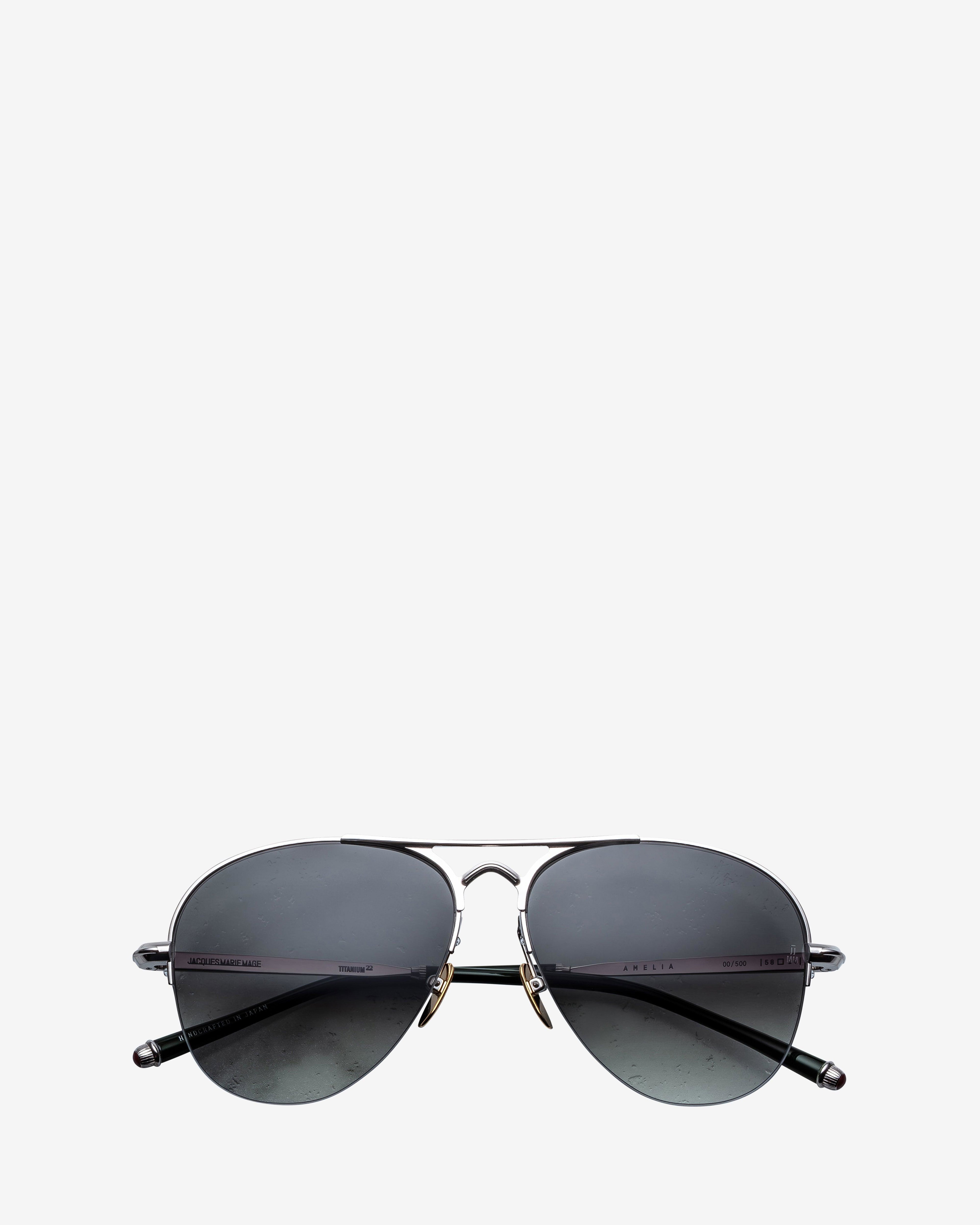 Jacques Marie Mage - Amelia Sunglasses - (Viper) by JACQUES MARIE MAGE