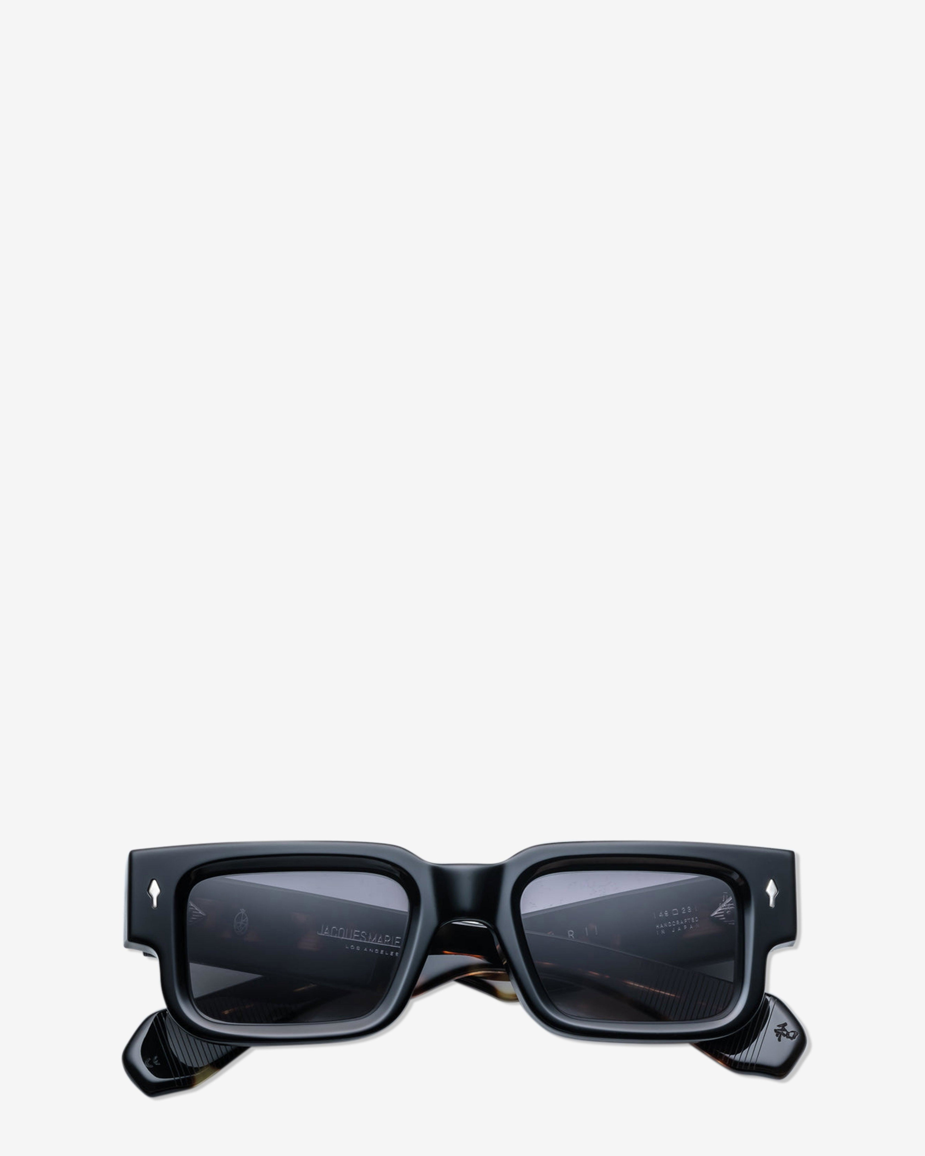 Jacques Marie Mage - Ascari Sunglasses - (Noir11) by JACQUES MARIE MAGE