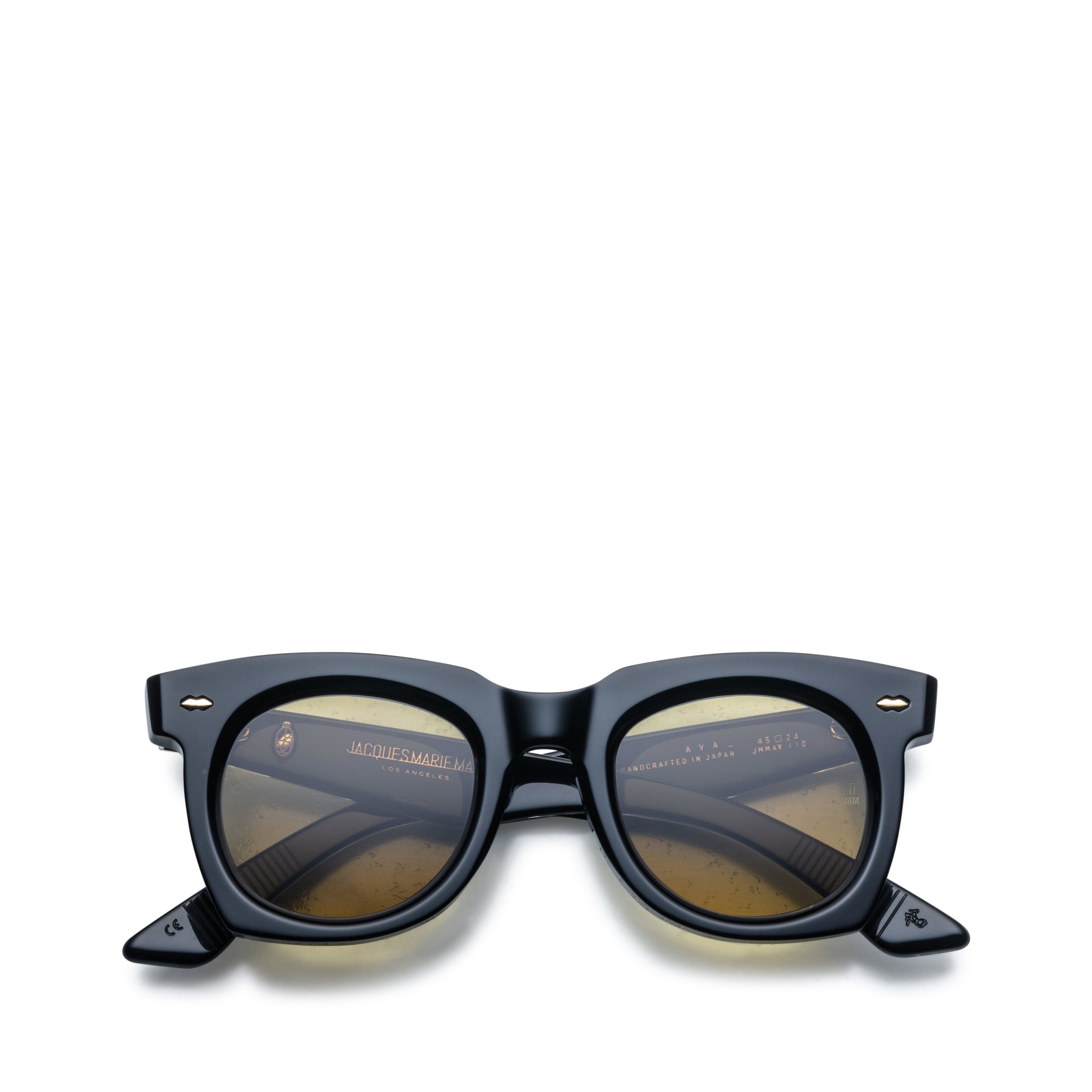 Jacques Marie Mage - Ava Sunglasses - (Eclipse) by JACQUES MARIE MAGE