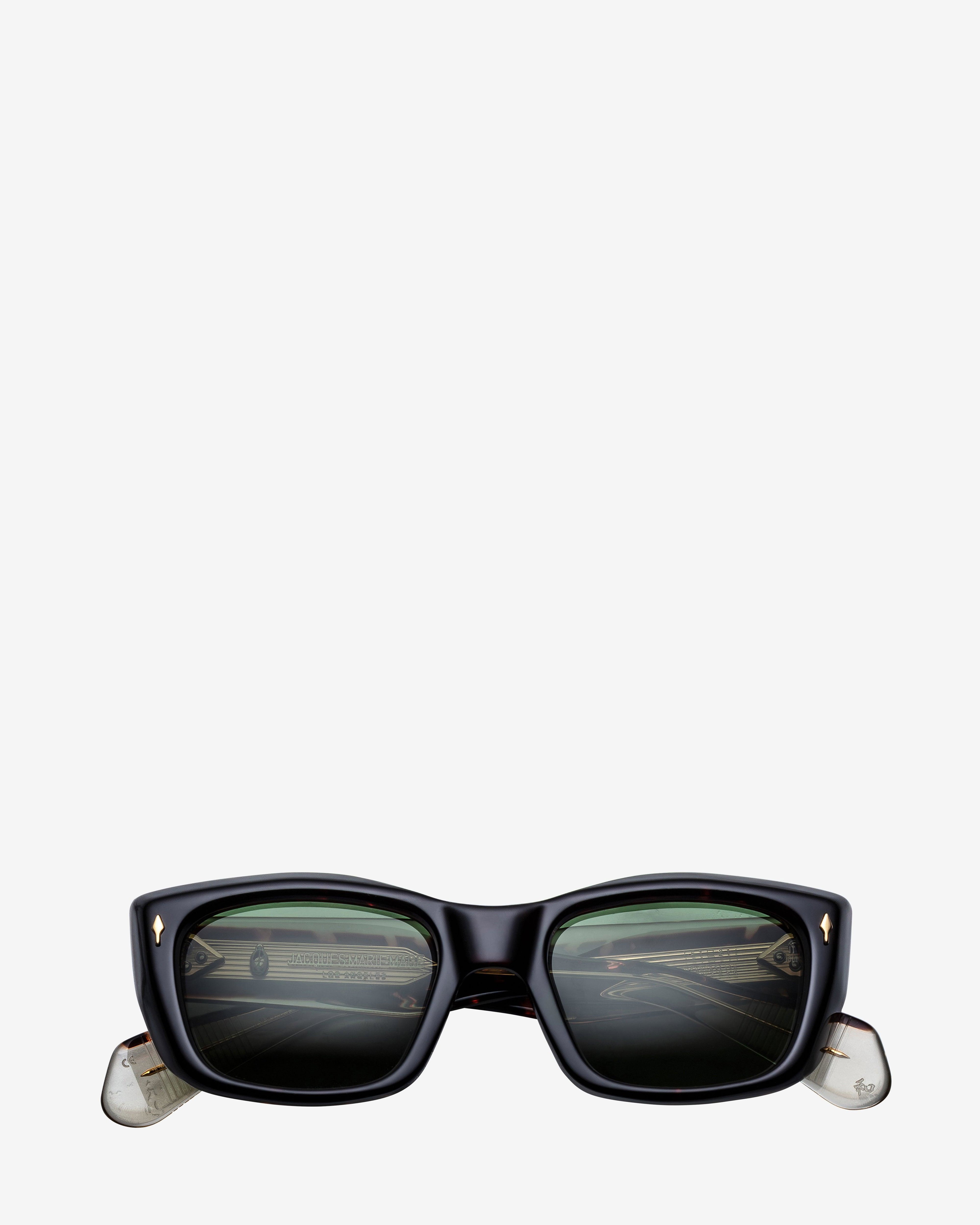 Jacques Marie Mage - Corniche Sunglasses - (Etna) by JACQUES MARIE MAGE