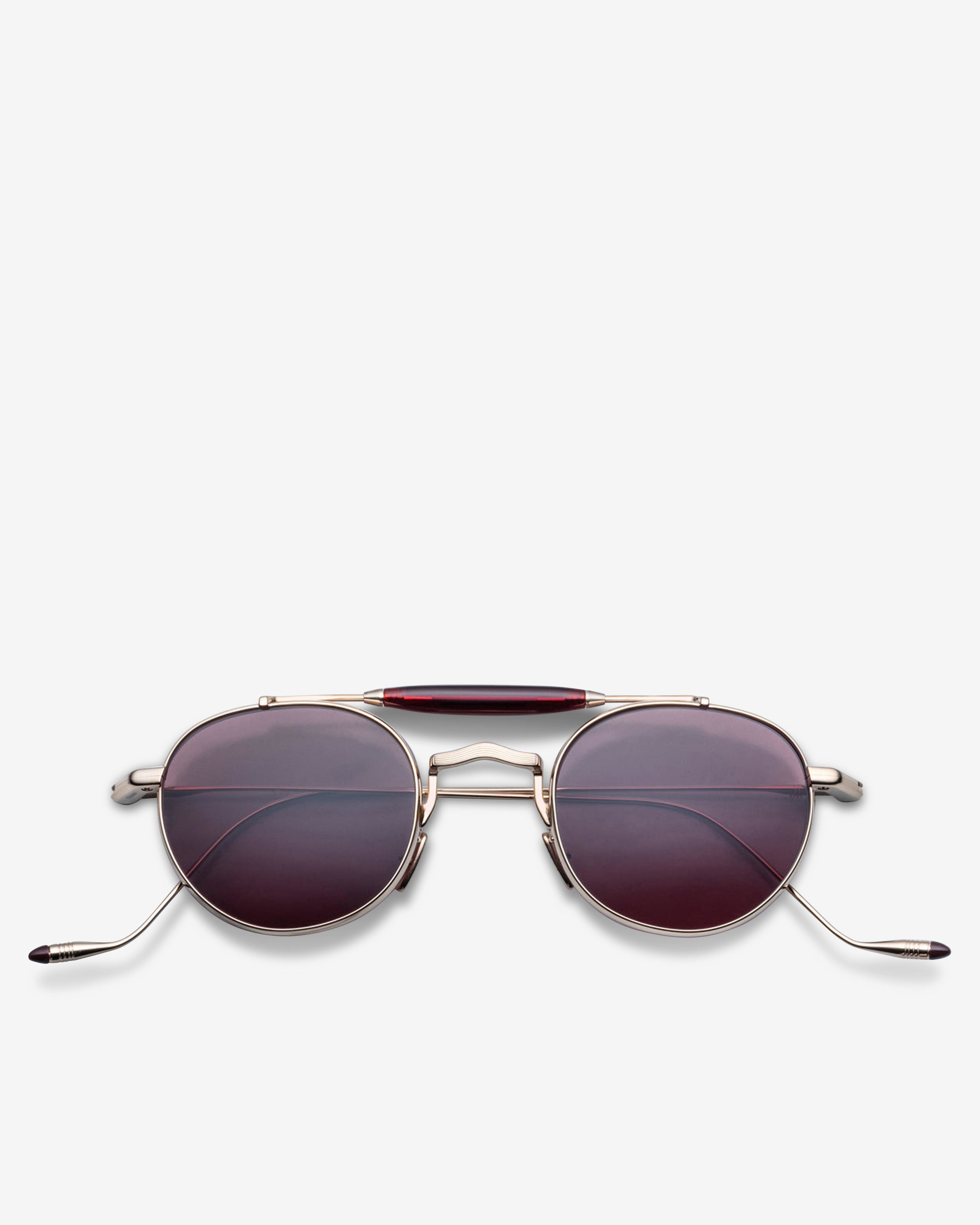 Jacques Marie Mage - Dasan Sunglasses - (Champagne) by JACQUES MARIE MAGE