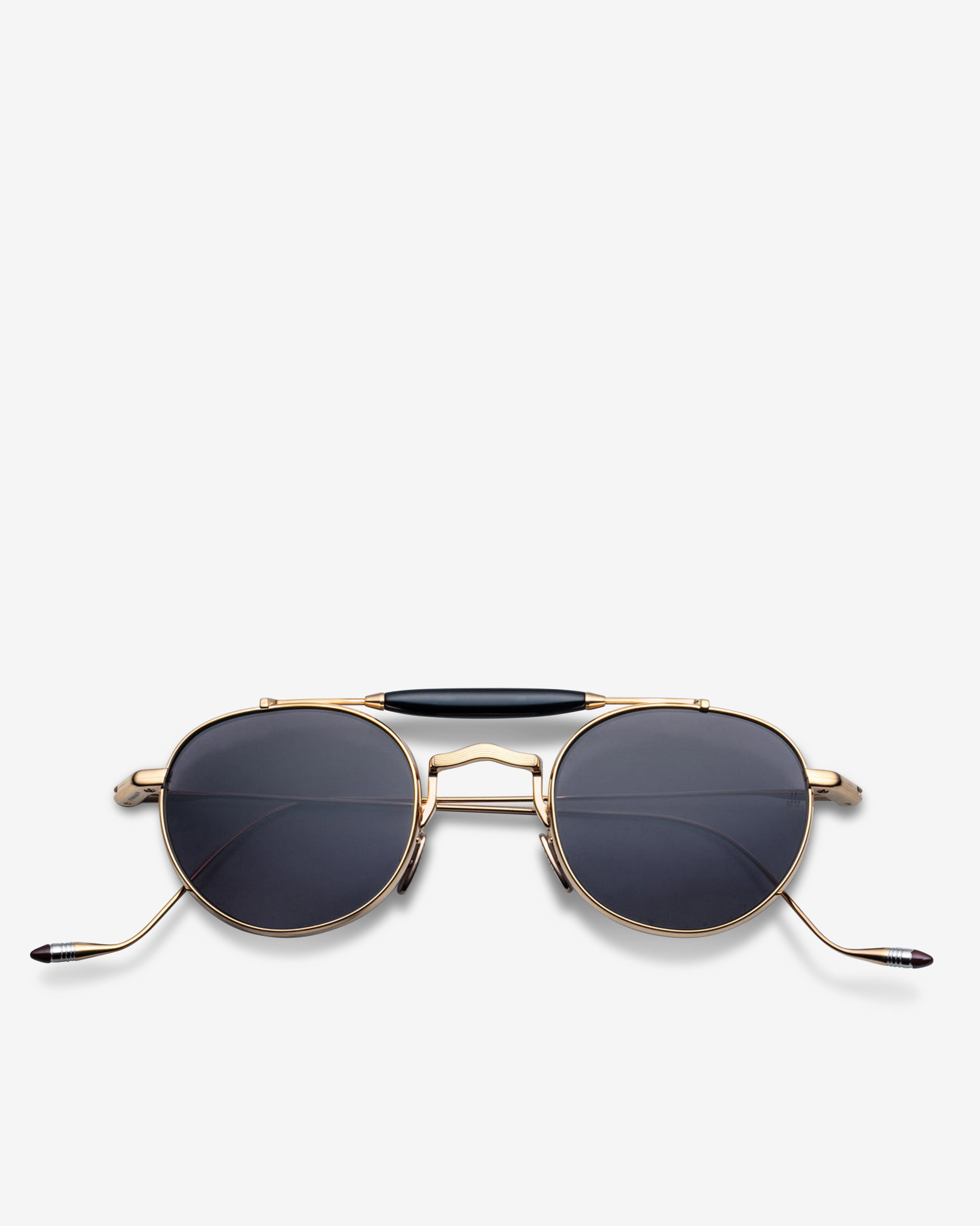 Jacques Marie Mage - Dasan Sunglasses - (Gold) by JACQUES MARIE MAGE
