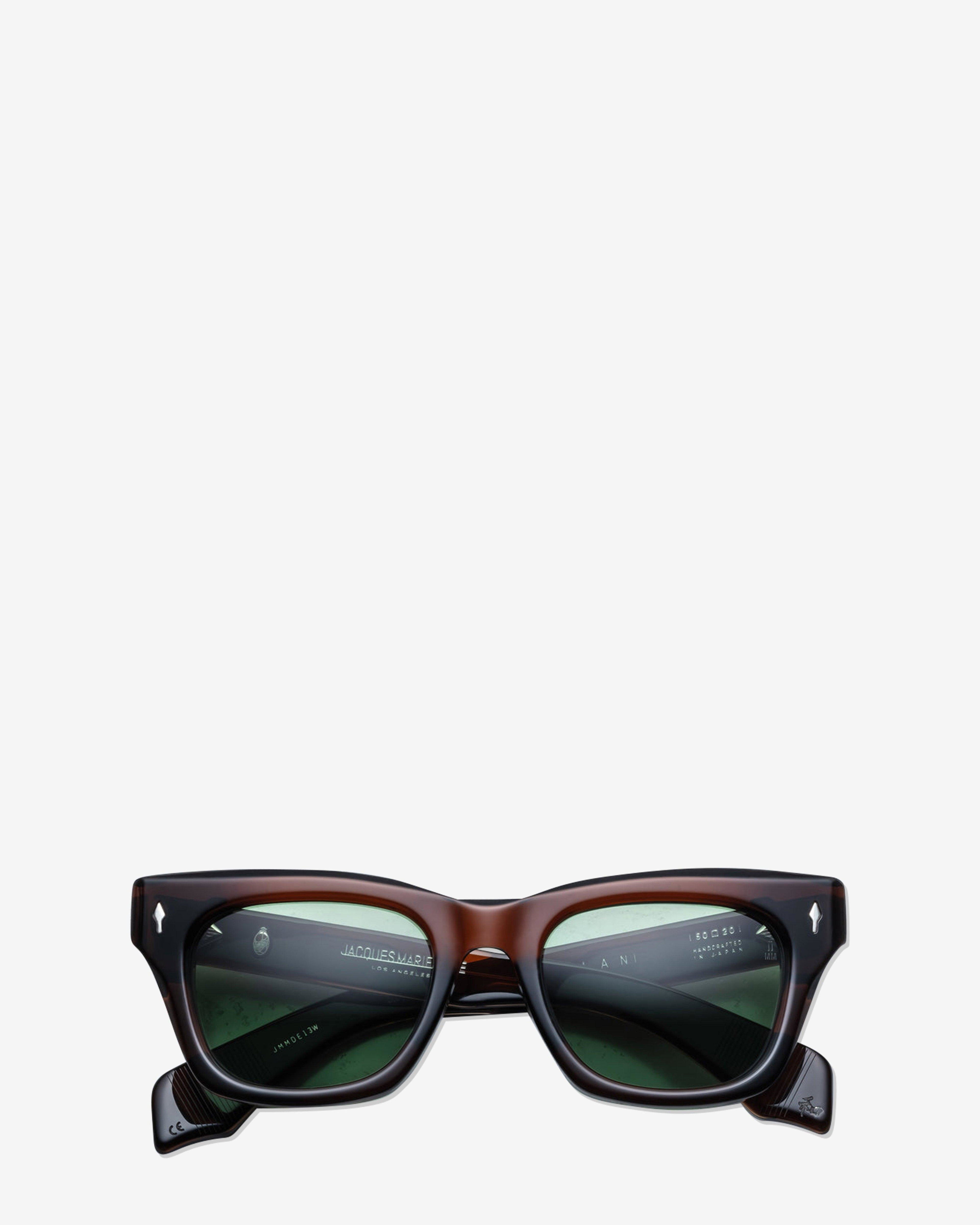 Jacques Marie Mage - Dealan Sunglasses - (Zoltar) by JACQUES MARIE MAGE