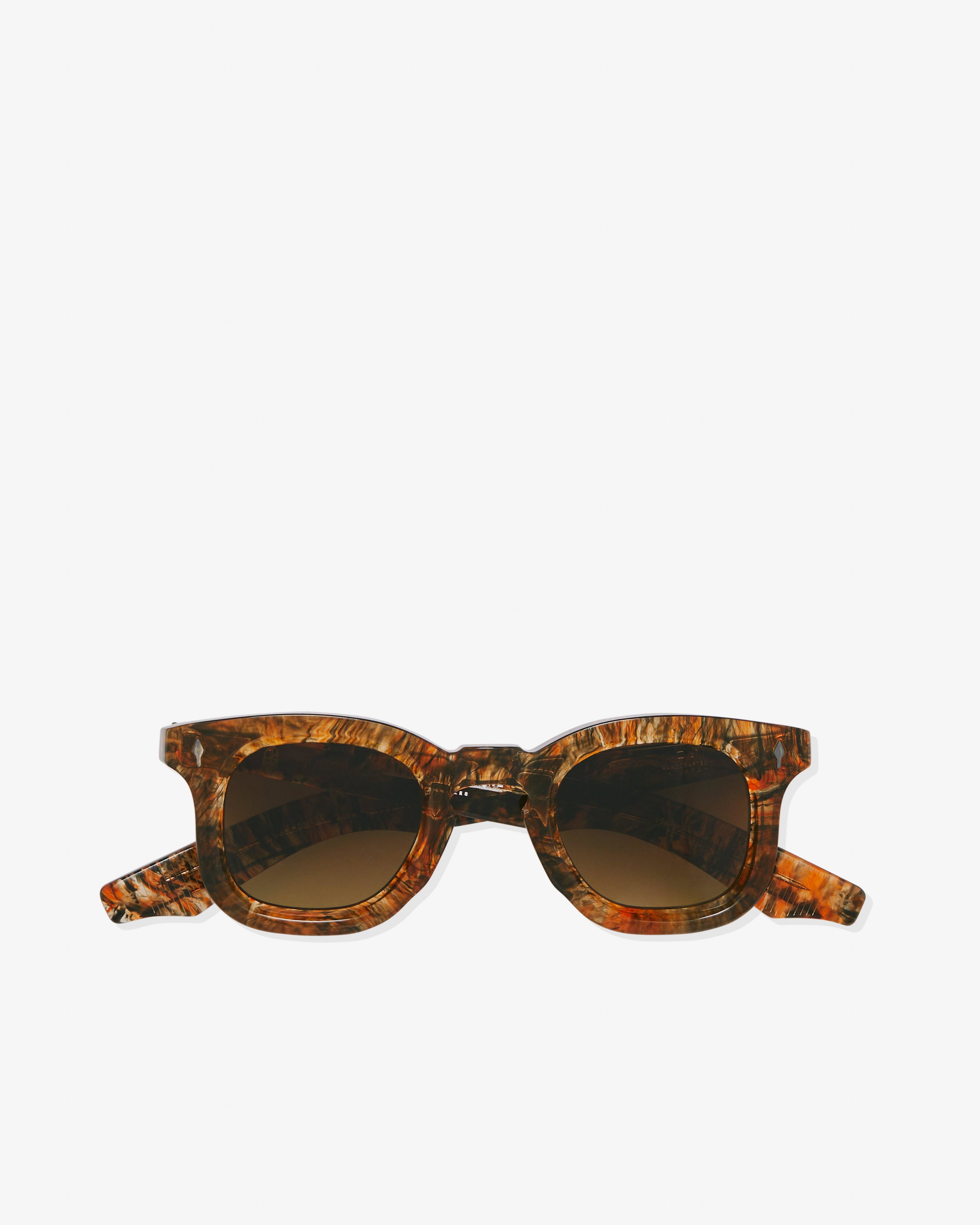 Jacques Marie Mage - Devaux Sunglasses - (Breccia) by JACQUES MARIE MAGE