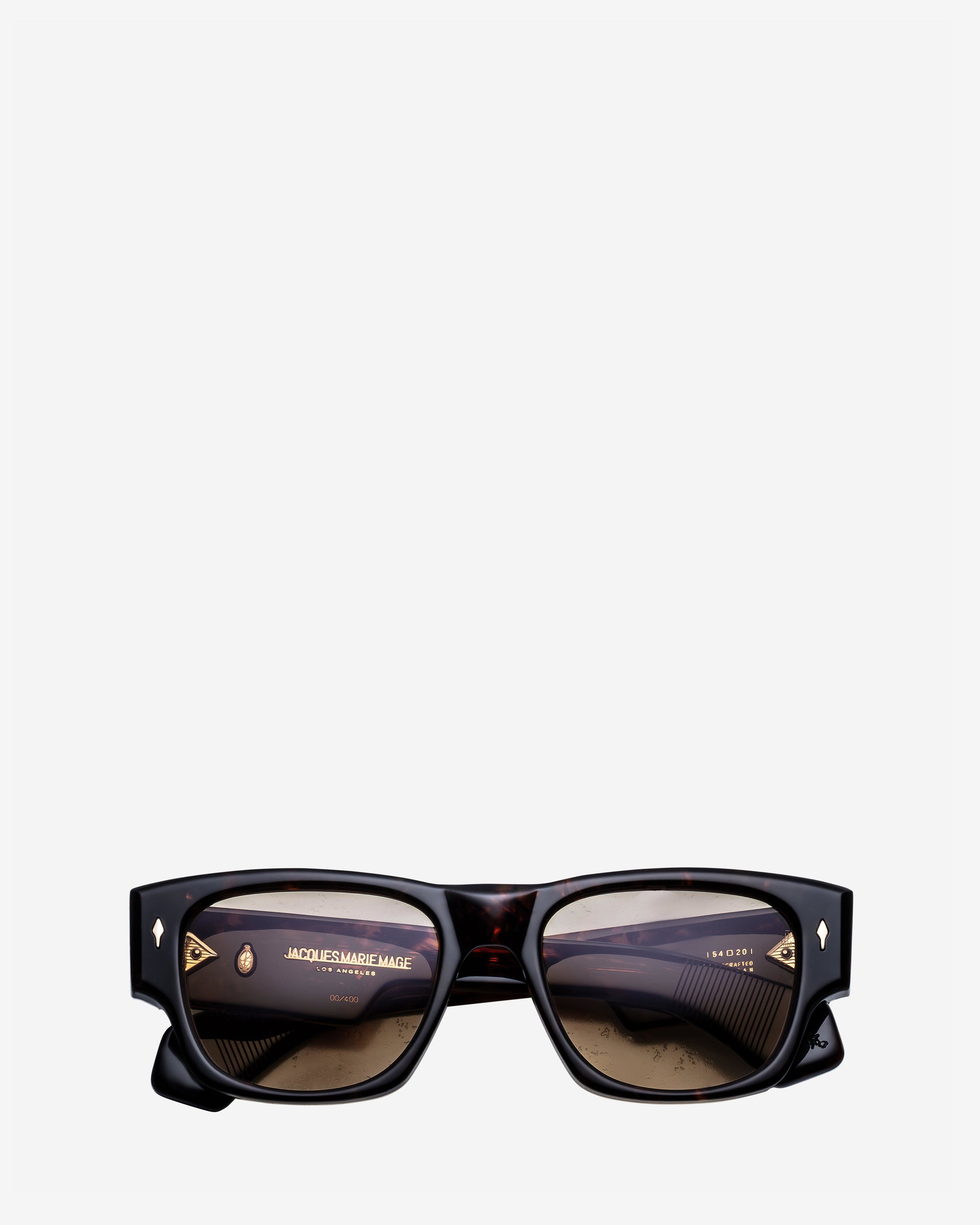 Jacques Marie Mage - Dino Sunglasses - (Agar) by JACQUES MARIE MAGE